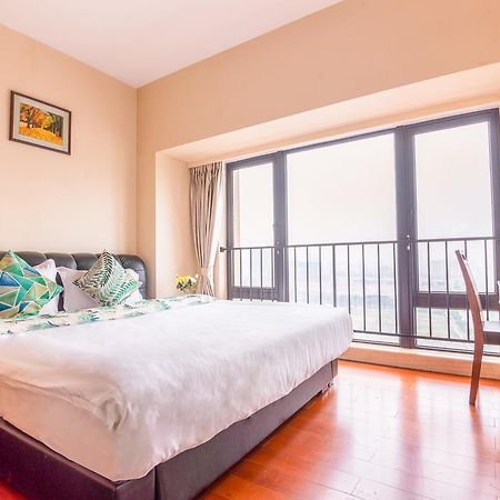 U Hotel Apartment Guangzhou Luaran gambar