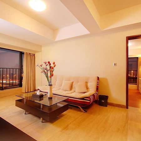 U Hotel Apartment Guangzhou Luaran gambar