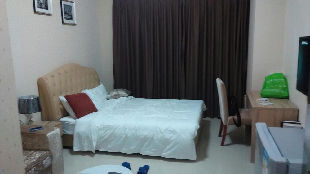 U Hotel Apartment Guangzhou Luaran gambar
