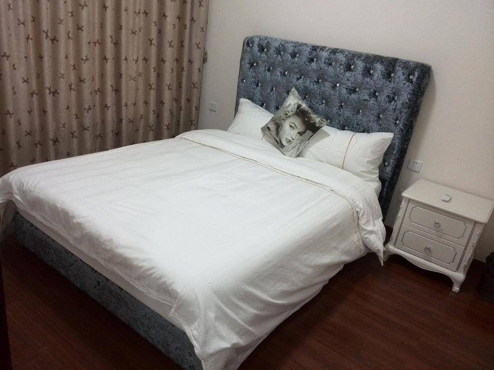 U Hotel Apartment Guangzhou Luaran gambar
