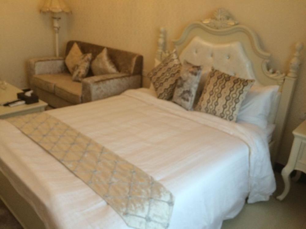 U Hotel Apartment Guangzhou Luaran gambar