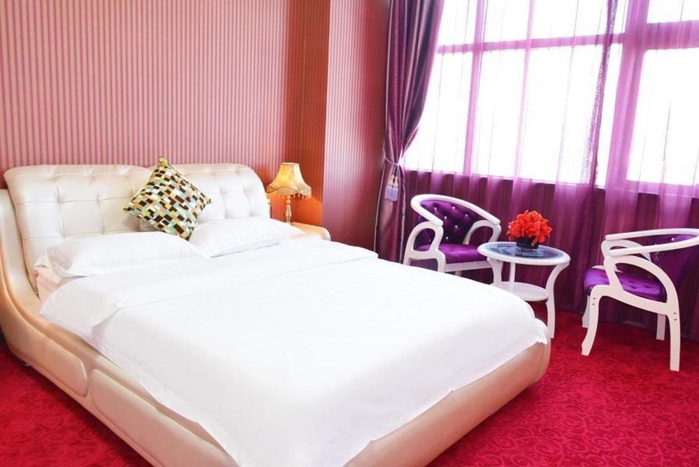 U Hotel Apartment Guangzhou Luaran gambar
