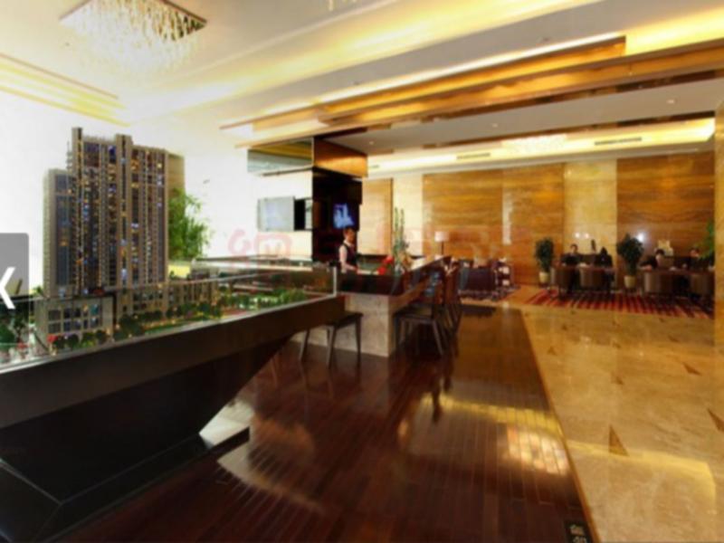 U Hotel Apartment Guangzhou Luaran gambar