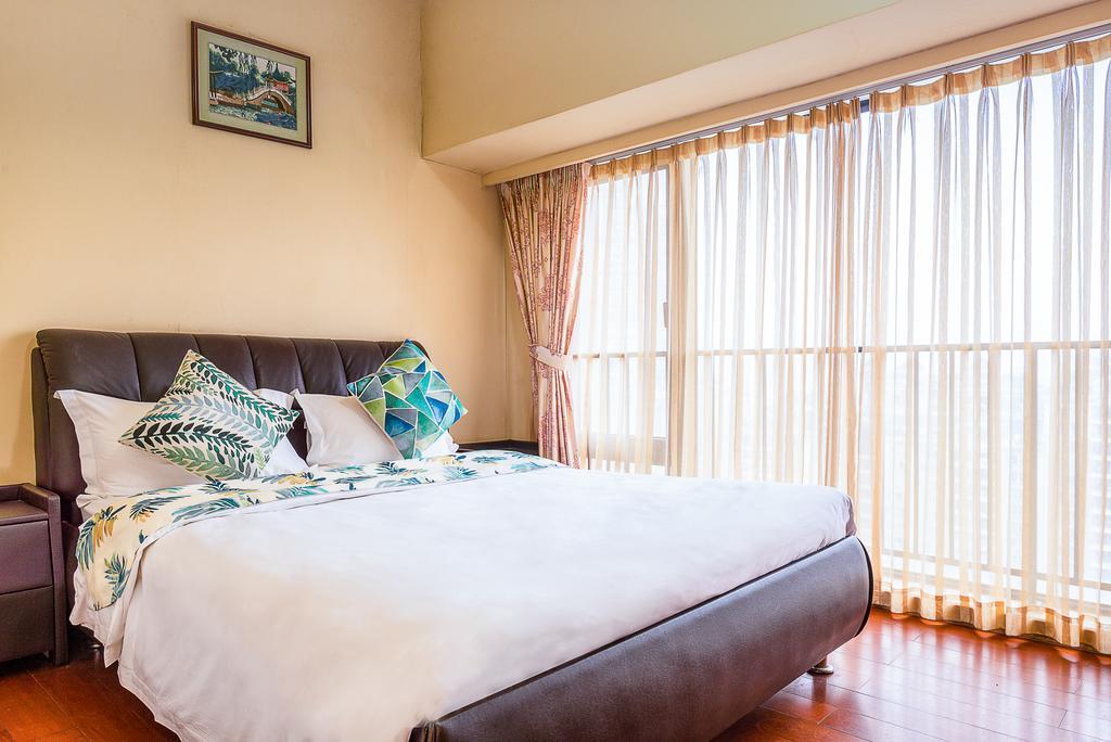 U Hotel Apartment Guangzhou Luaran gambar
