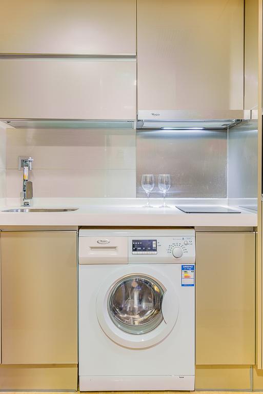 U Hotel Apartment Guangzhou Luaran gambar