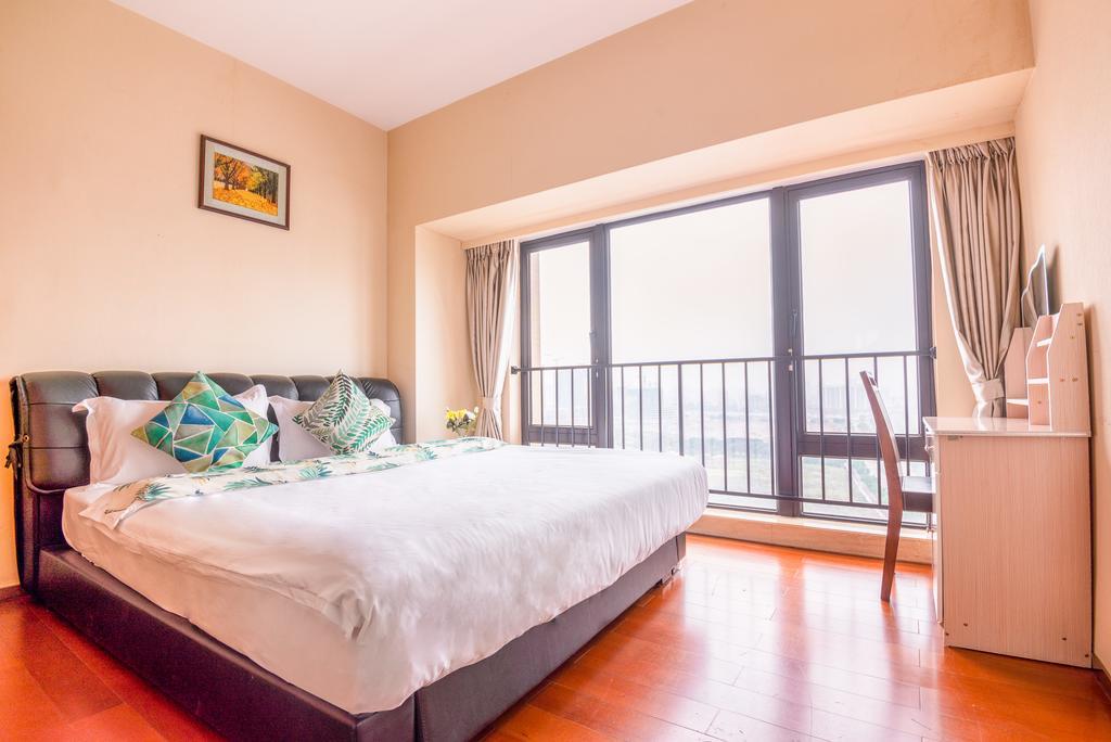 U Hotel Apartment Guangzhou Luaran gambar
