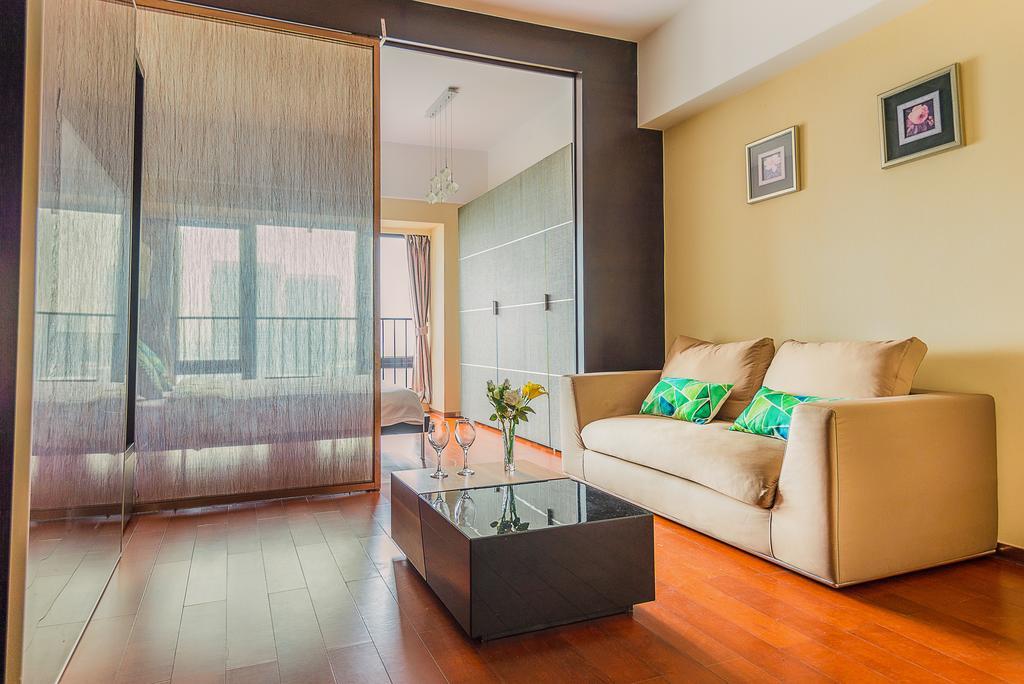 U Hotel Apartment Guangzhou Luaran gambar