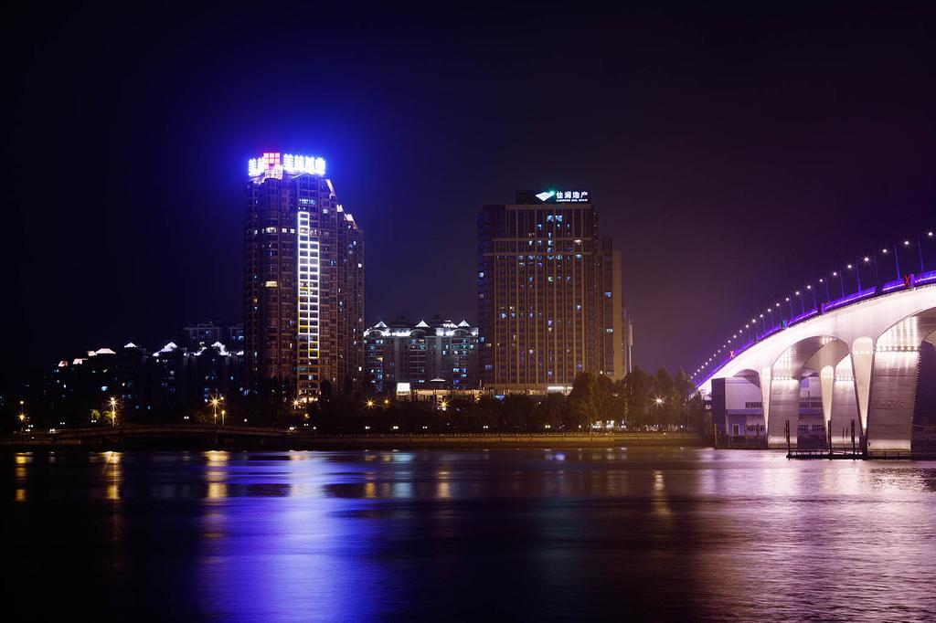 U Hotel Apartment Guangzhou Luaran gambar