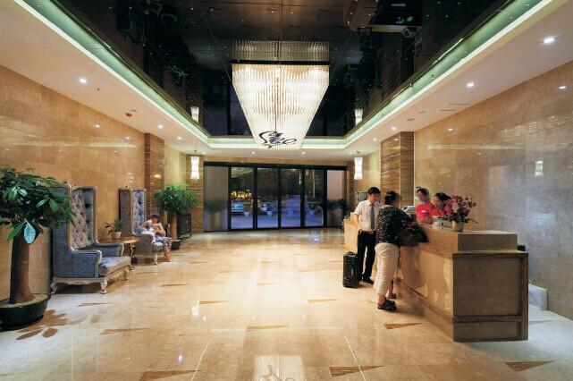 U Hotel Apartment Guangzhou Luaran gambar