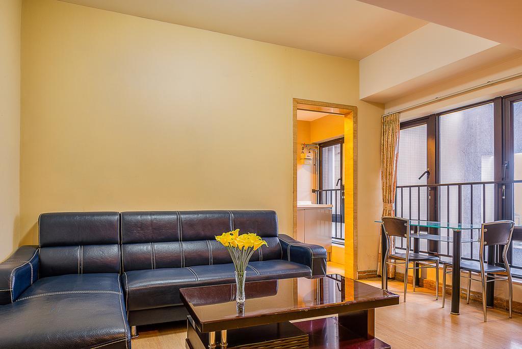 U Hotel Apartment Guangzhou Luaran gambar