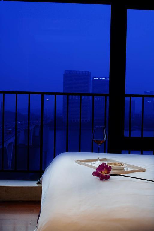 U Hotel Apartment Guangzhou Luaran gambar