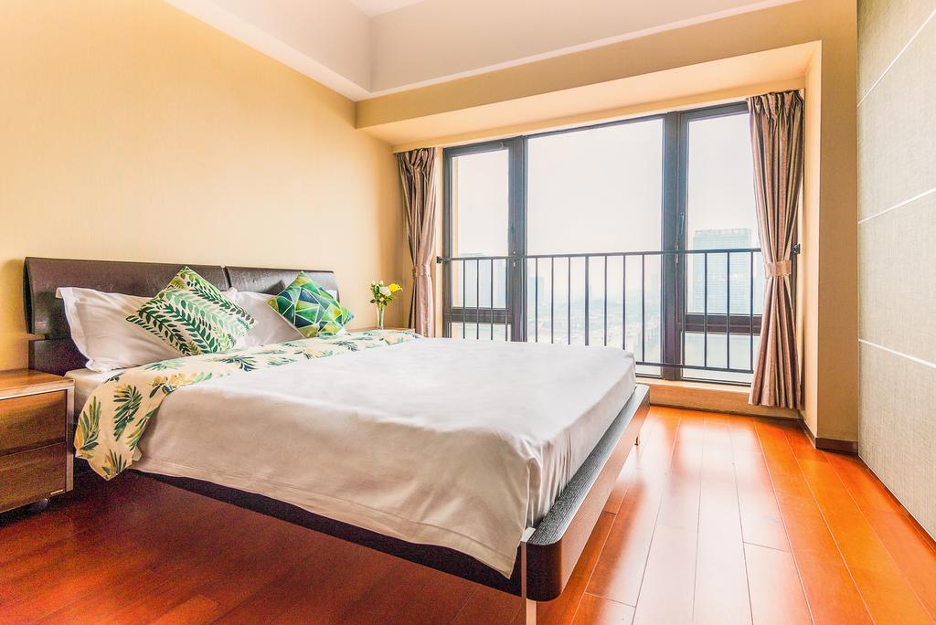 U Hotel Apartment Guangzhou Luaran gambar
