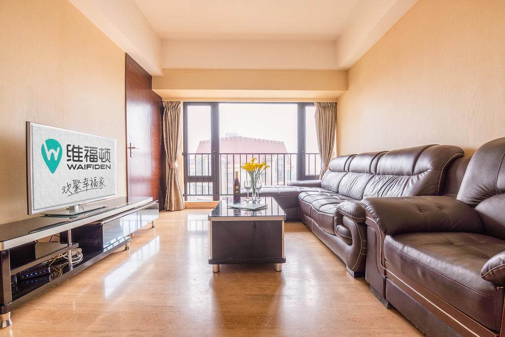 U Hotel Apartment Guangzhou Luaran gambar