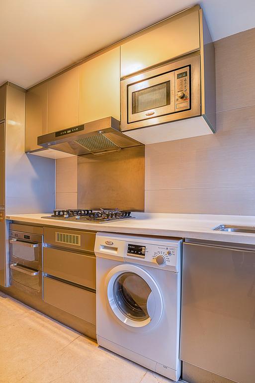 U Hotel Apartment Guangzhou Luaran gambar
