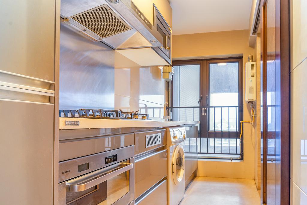 U Hotel Apartment Guangzhou Luaran gambar